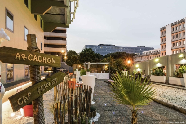 Hotel ibis Bordeaux Centre Mériadeck